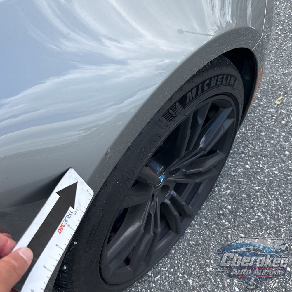 2018 BMW M5
