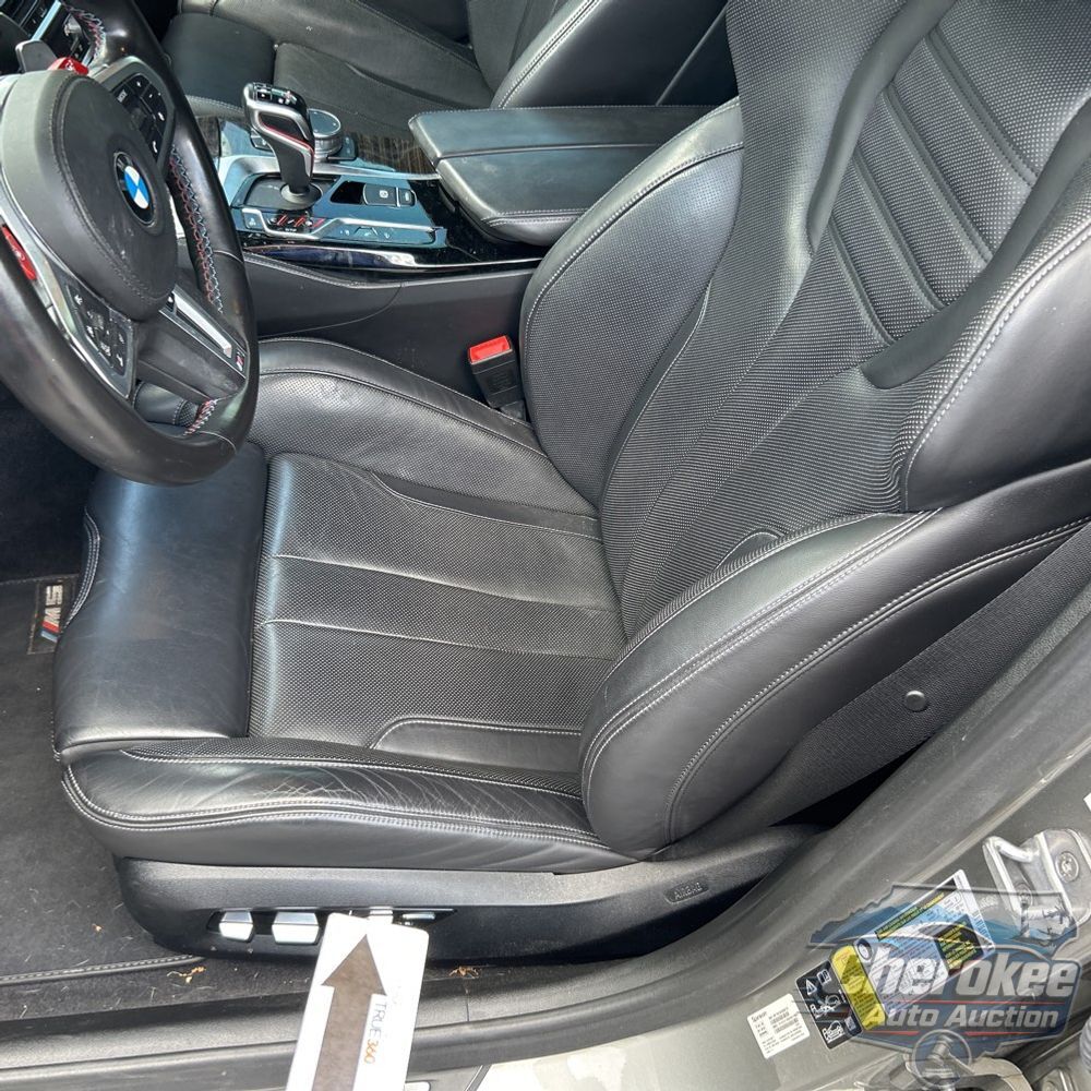 2018 BMW M5
