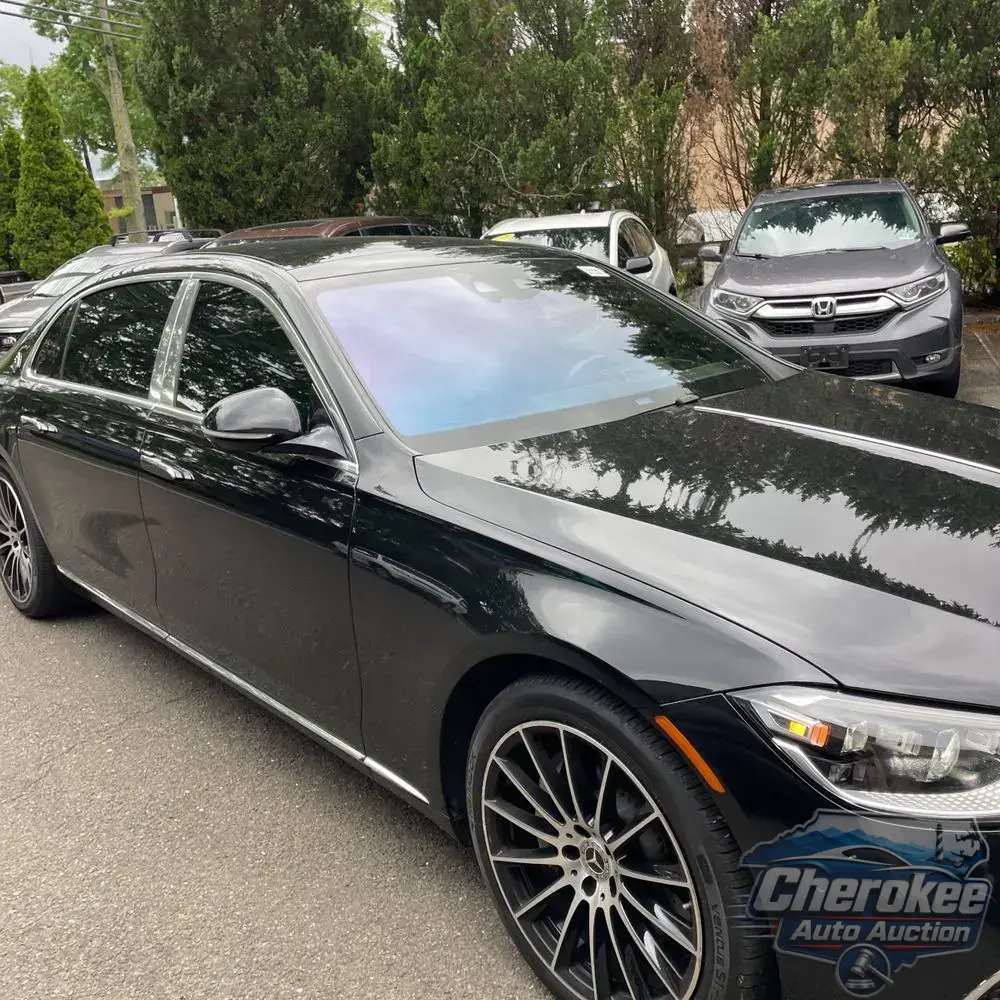 2022 Mercedes-Benz S-Class Mercedes-Maybach S 580 4MATIC