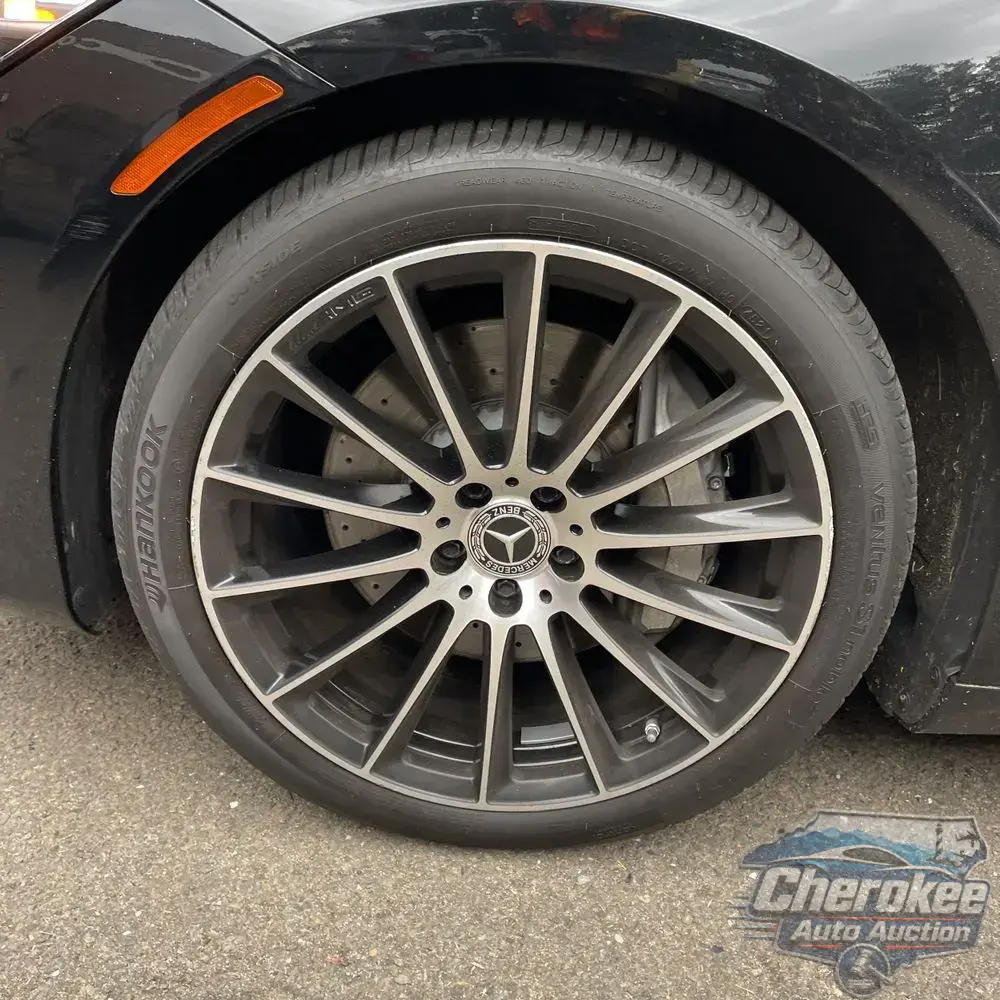2022 Mercedes-Benz S-Class Mercedes-Maybach S 580 4MATIC