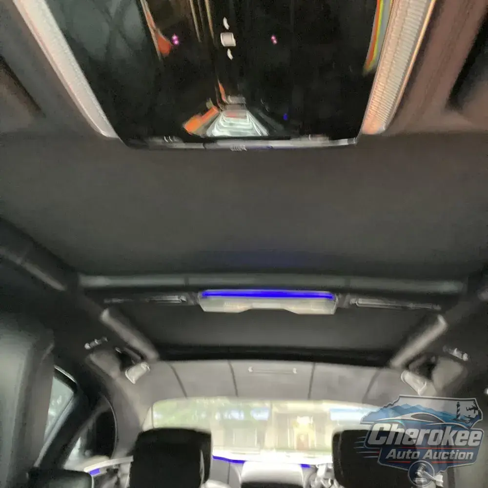 2022 Mercedes-Benz S-Class Mercedes-Maybach S 580 4MATIC