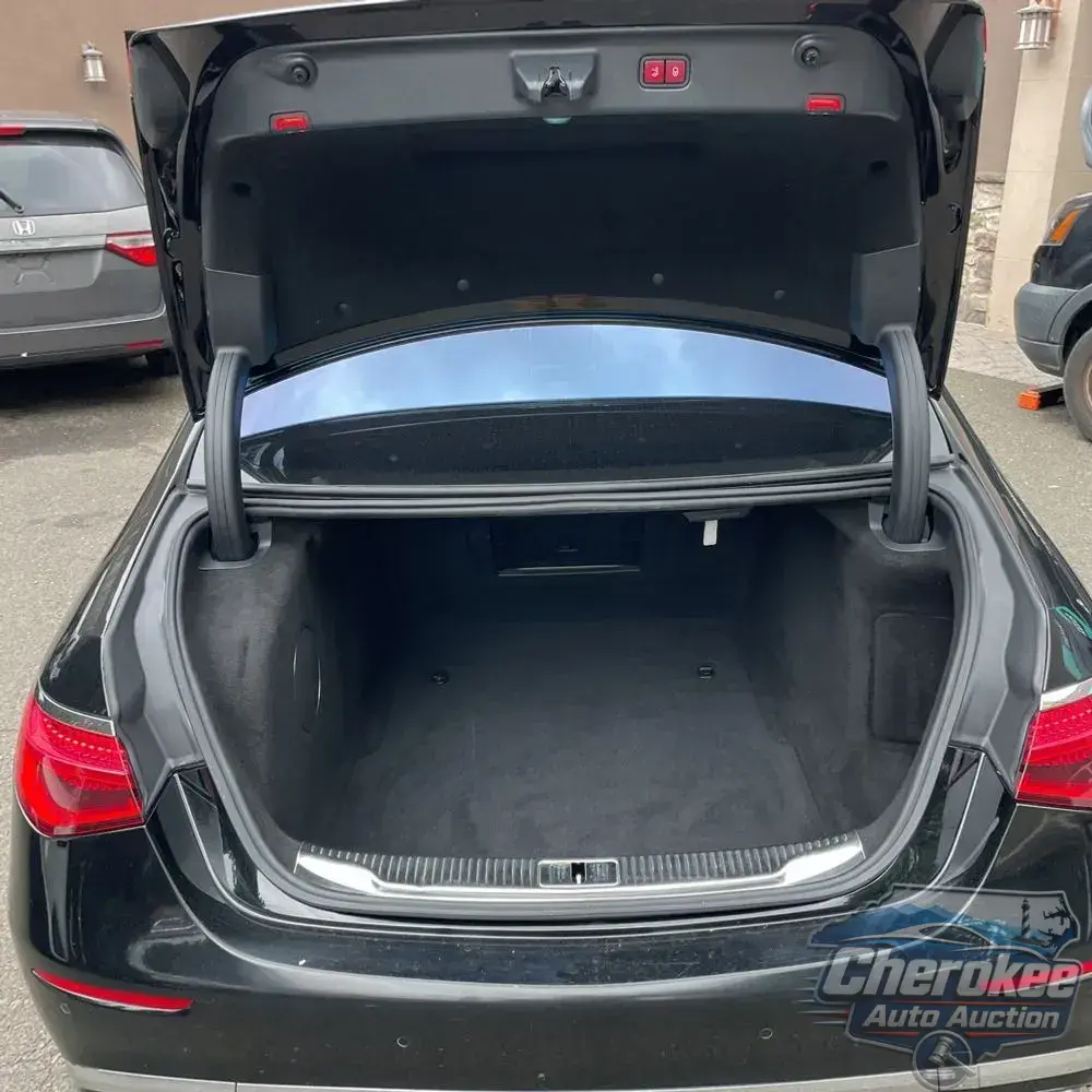 2022 Mercedes-Benz S-Class Mercedes-Maybach S 580 4MATIC