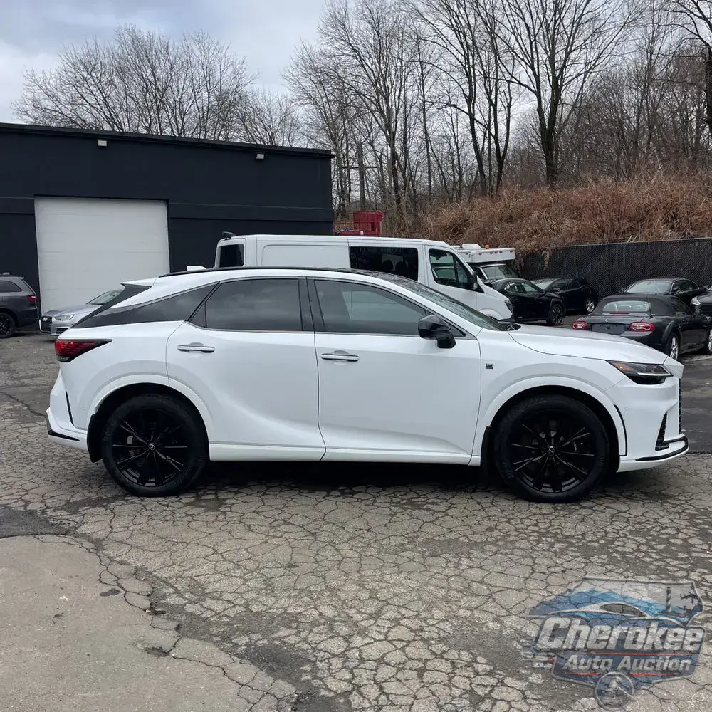 2024 Lexus RX 500h F SPORT Performance