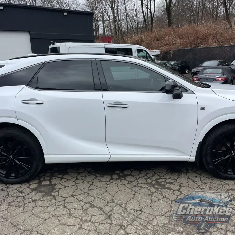 2024 Lexus RX 500h F SPORT Performance