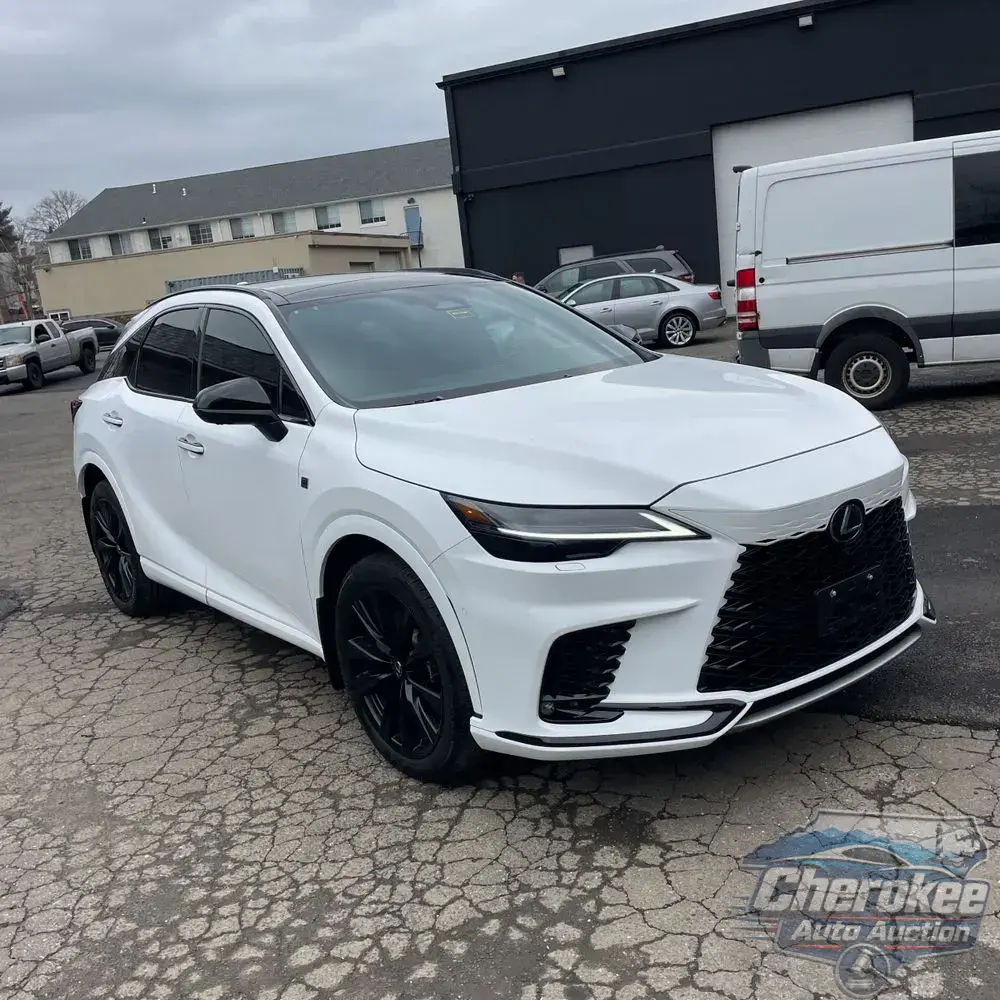 2024 Lexus RX 500h F SPORT Performance