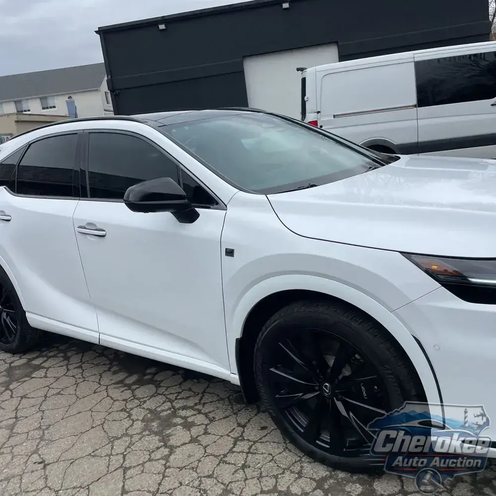 2024 Lexus RX 500h F SPORT Performance