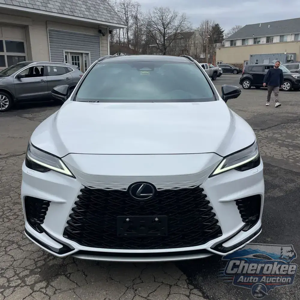 2024 Lexus RX 500h F SPORT Performance