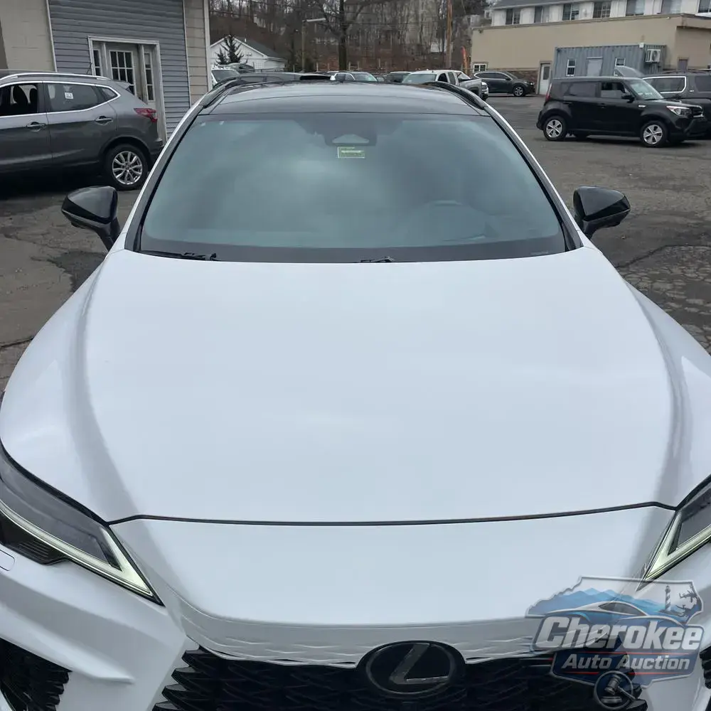 2024 Lexus RX 500h F SPORT Performance