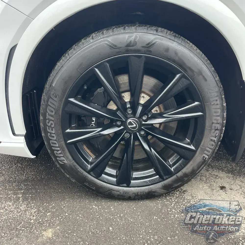2024 Lexus RX 500h F SPORT Performance
