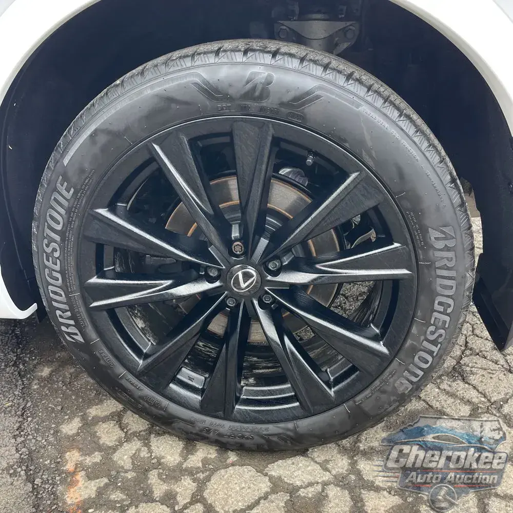 2024 Lexus RX 500h F SPORT Performance