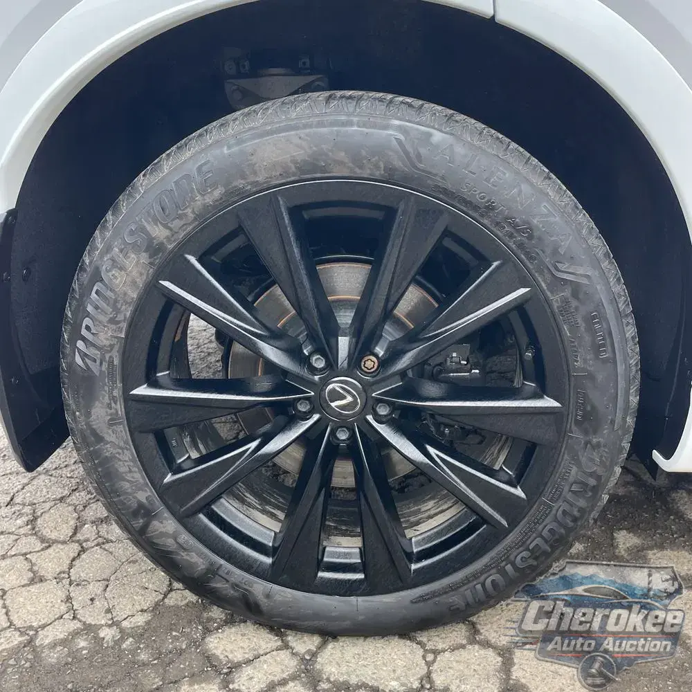 2024 Lexus RX 500h F SPORT Performance