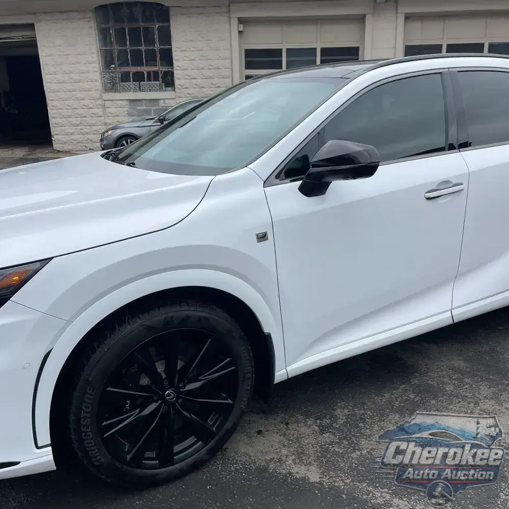 2024 Lexus RX 500h F SPORT Performance