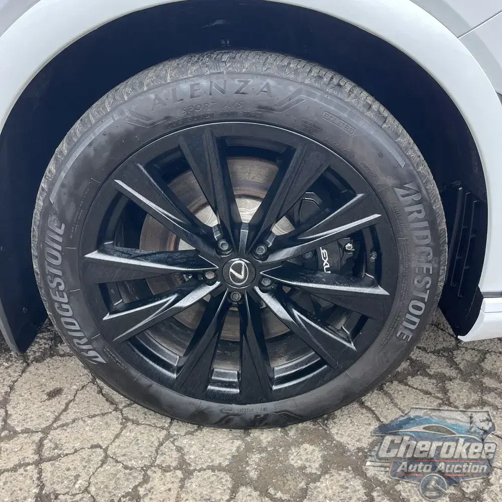 2024 Lexus RX 500h F SPORT Performance