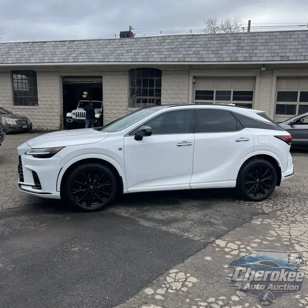 2024 Lexus RX 500h F SPORT Performance