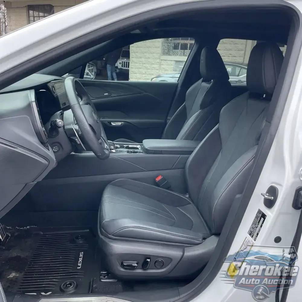 2024 Lexus RX 500h F SPORT Performance