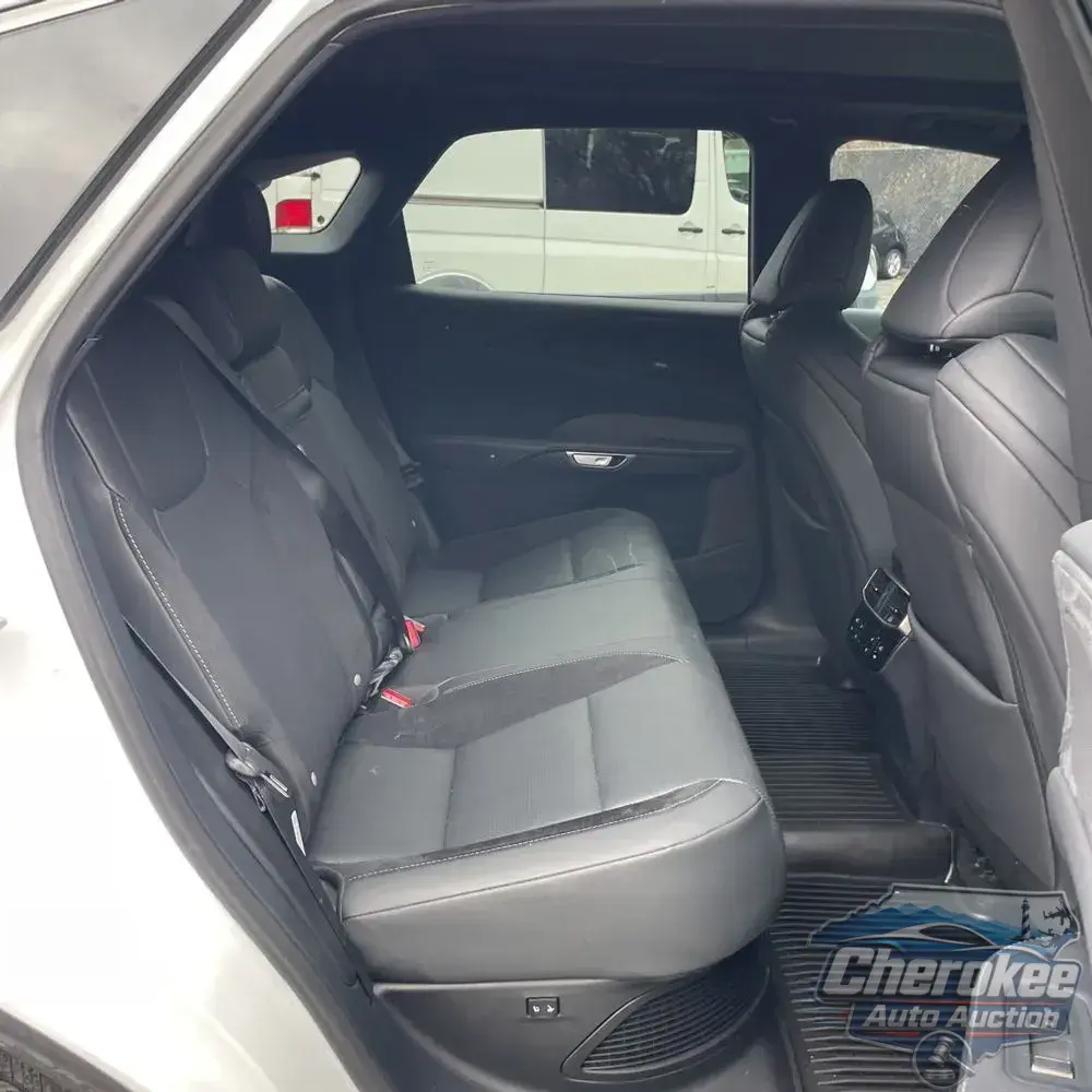 2024 Lexus RX 500h F SPORT Performance