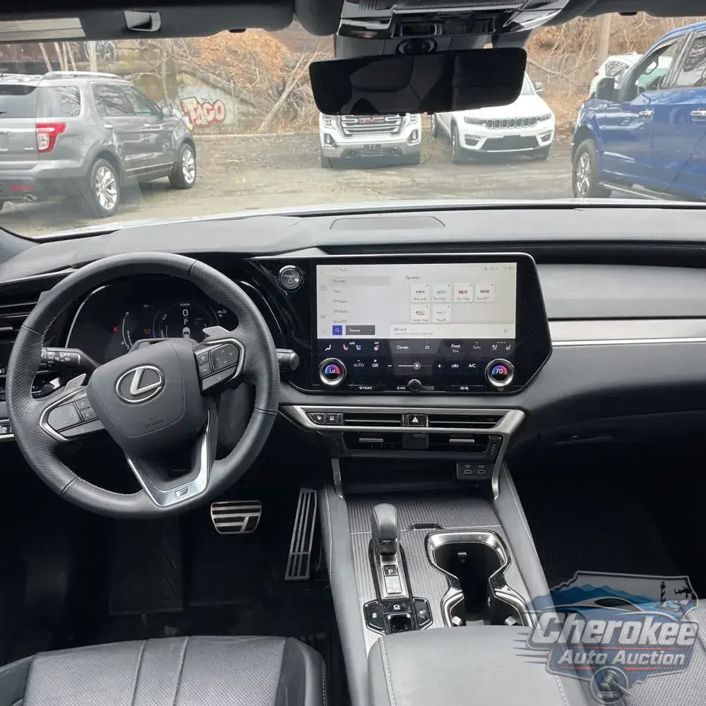 2024 Lexus RX 500h F SPORT Performance