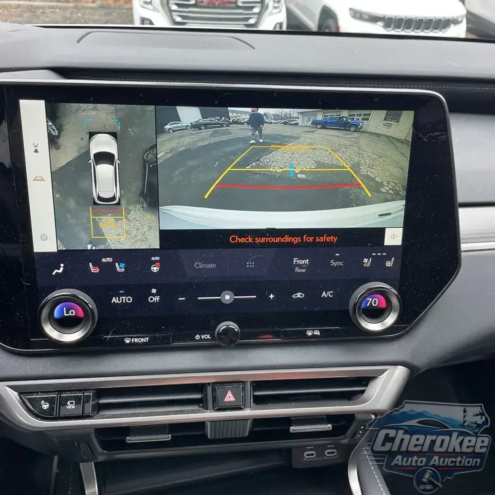 2024 Lexus RX 500h F SPORT Performance