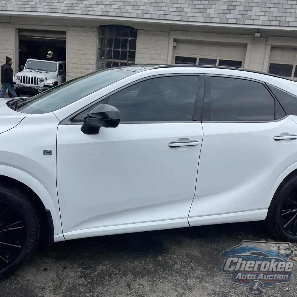 2024 Lexus RX 500h F SPORT Performance