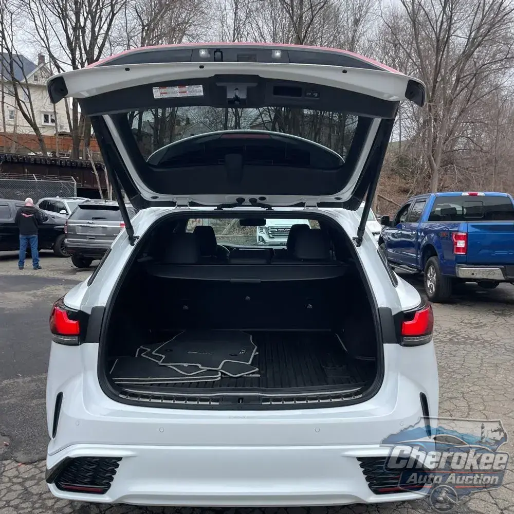 2024 Lexus RX 500h F SPORT Performance