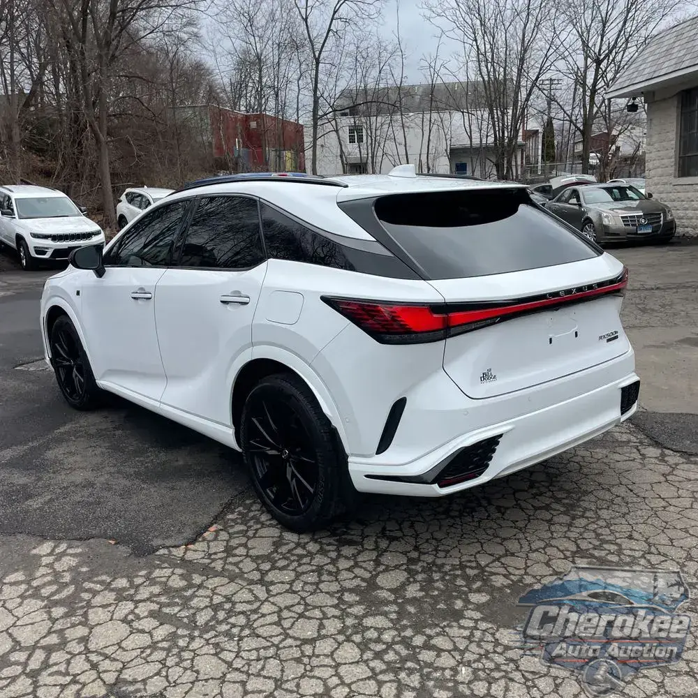 2024 Lexus RX 500h F SPORT Performance