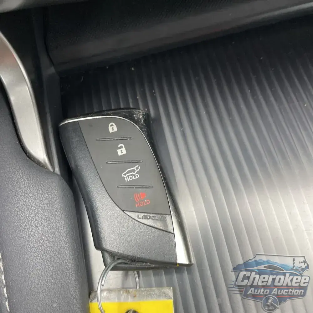 2024 Lexus RX 500h F SPORT Performance