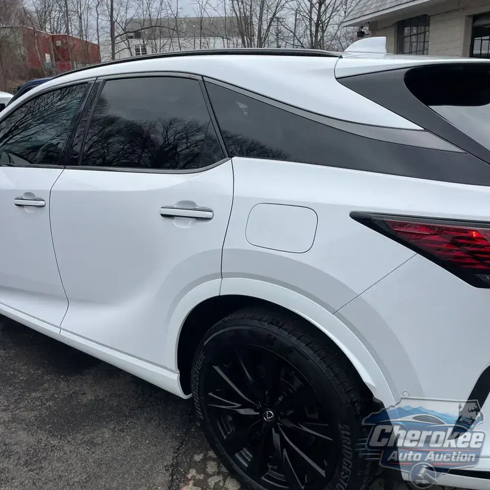 2024 Lexus RX 500h F SPORT Performance