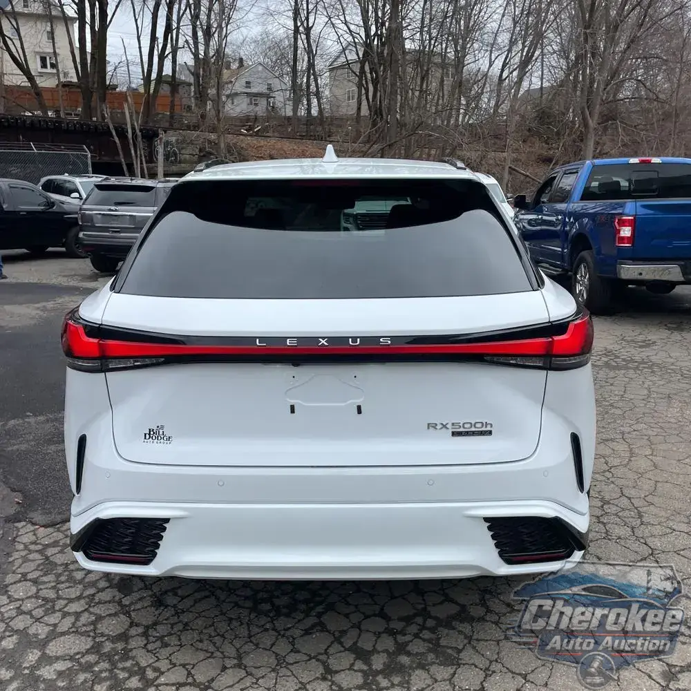 2024 Lexus RX 500h F SPORT Performance