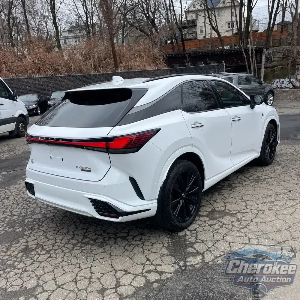 2024 Lexus RX 500h F SPORT Performance