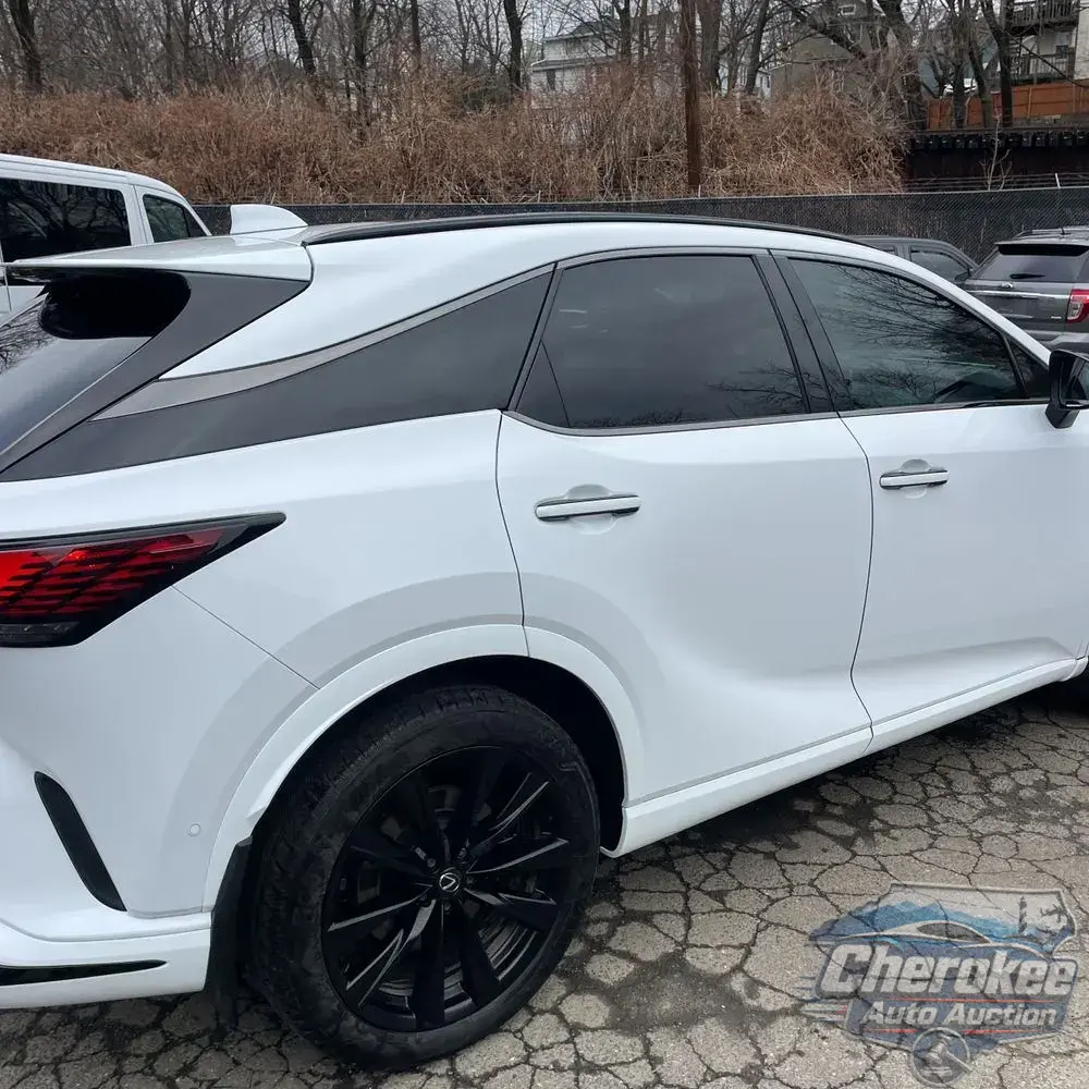 2024 Lexus RX 500h F SPORT Performance