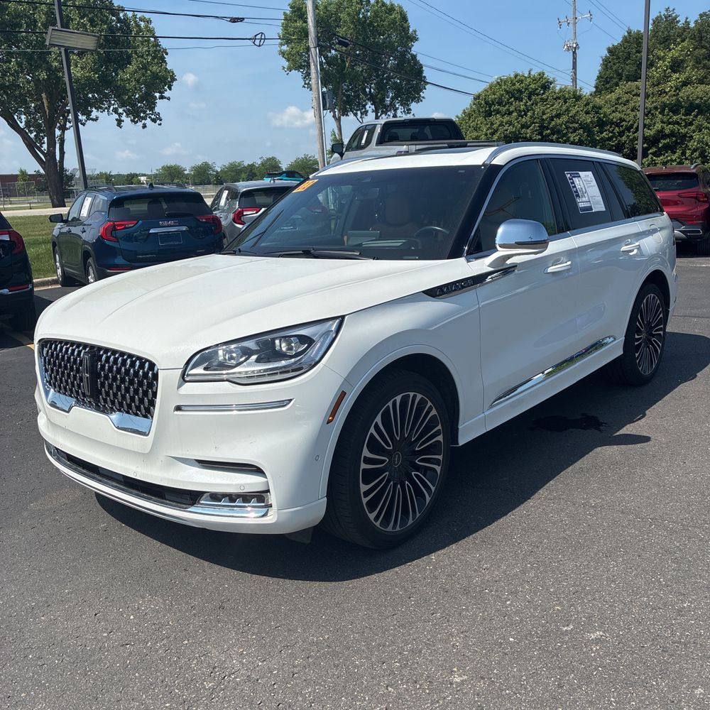 2022 Lincoln Aviator