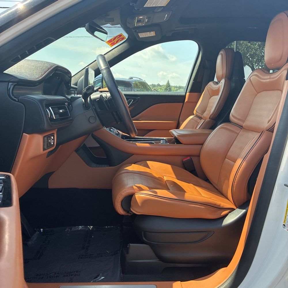 2022 Lincoln Aviator Black Label