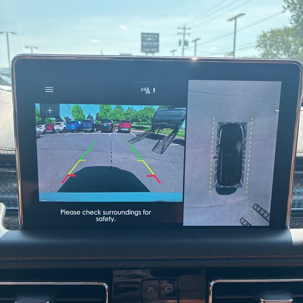 2022 Lincoln Aviator Black Label