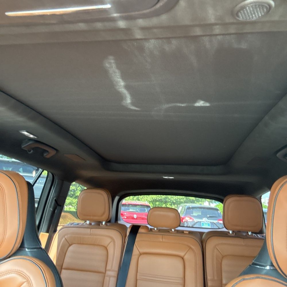 2022 Lincoln Aviator Black Label