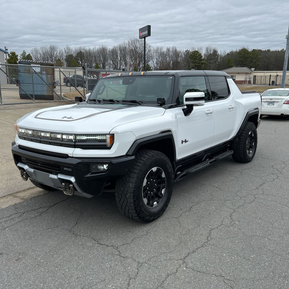 2022 GMC HUMMER EV Edition 1