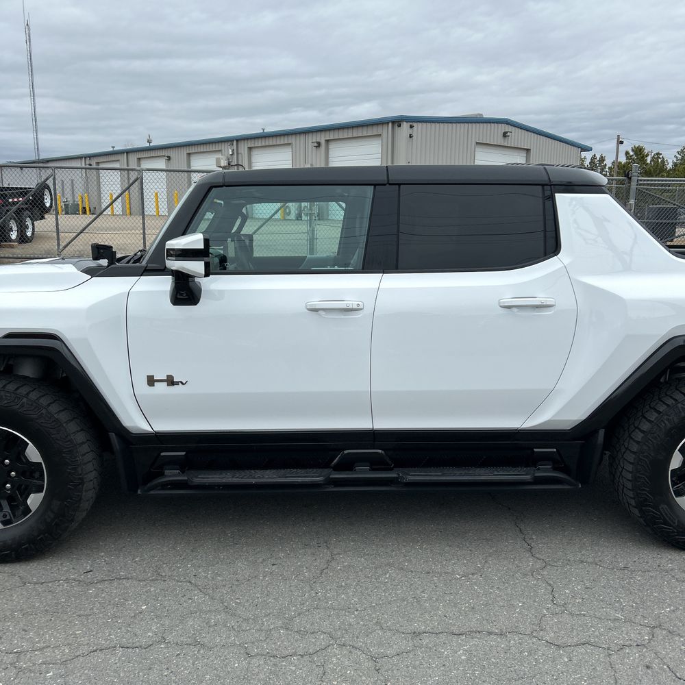 2022 GMC HUMMER EV Edition 1