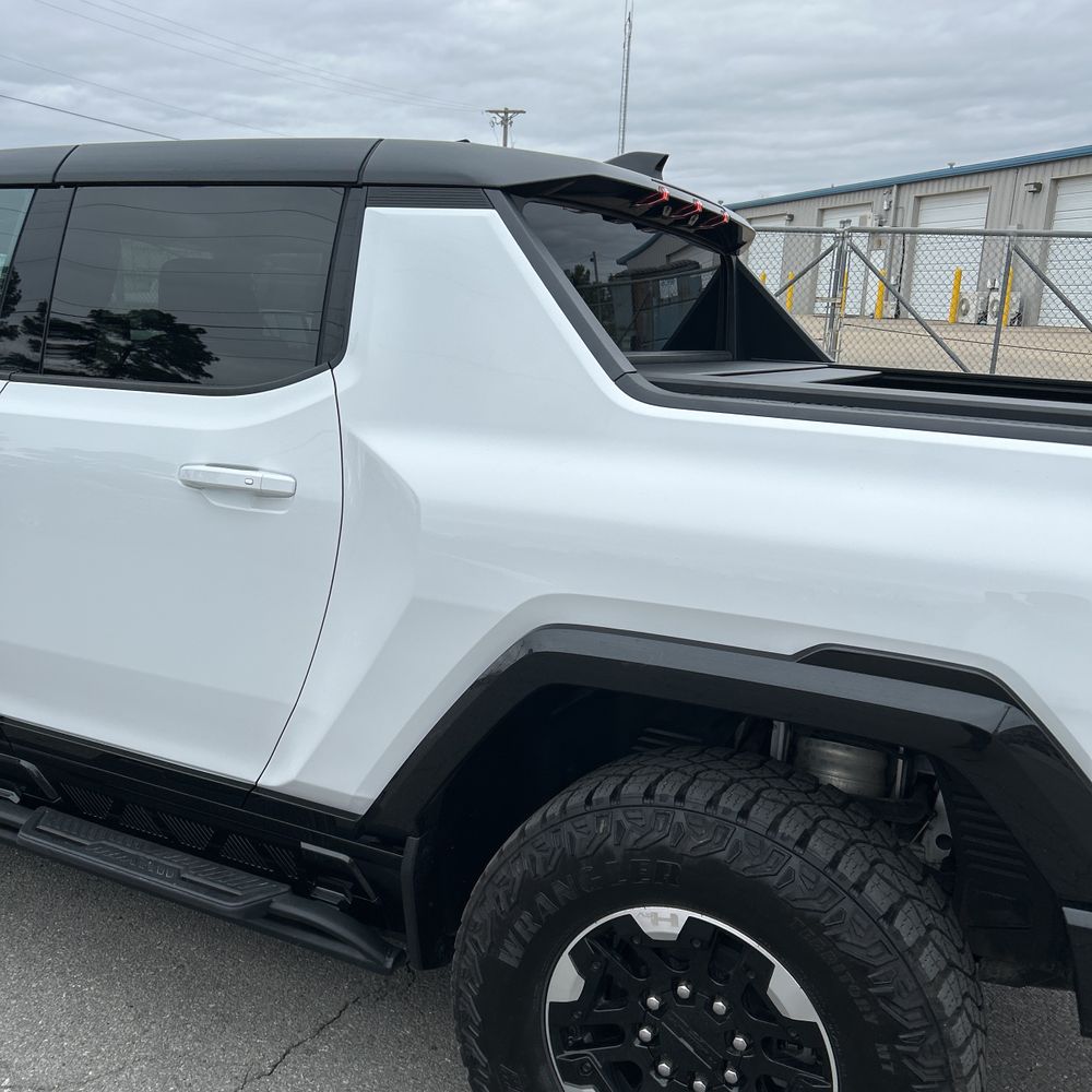 2022 GMC HUMMER EV Edition 1