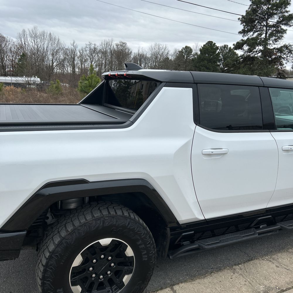 2022 GMC HUMMER EV Edition 1