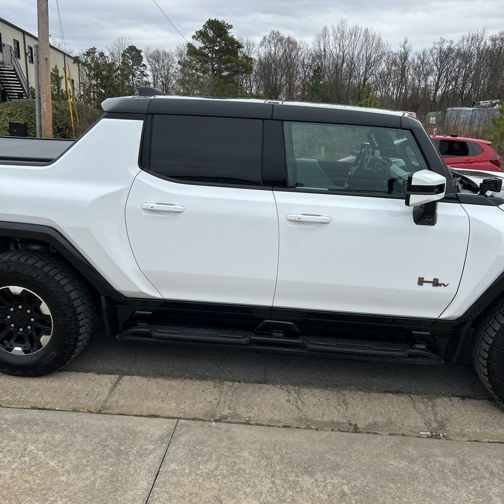 2022 GMC HUMMER EV Edition 1