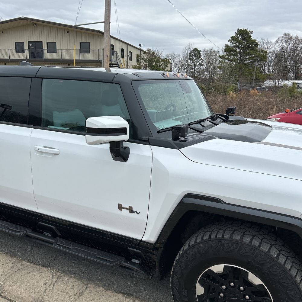 2022 GMC HUMMER EV Edition 1