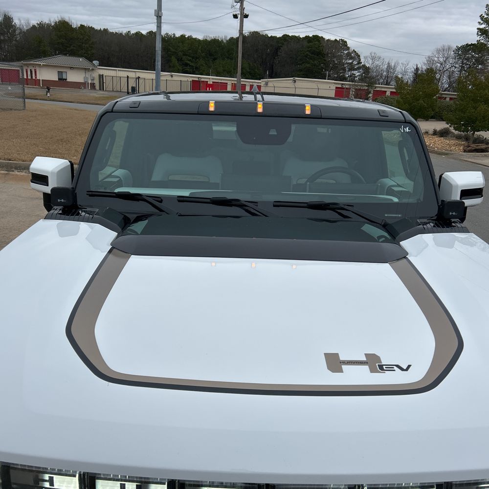 2022 GMC HUMMER EV Edition 1
