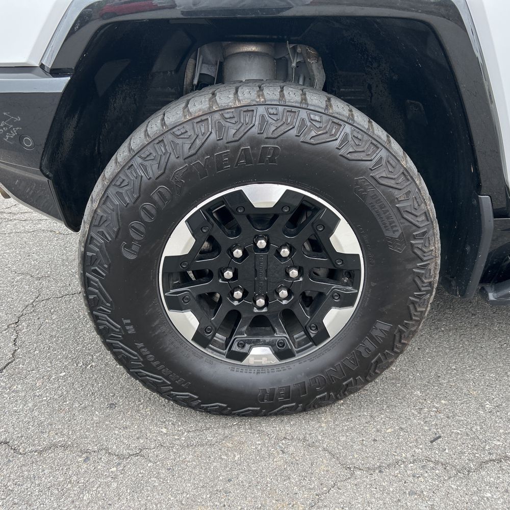 2022 GMC HUMMER EV Edition 1