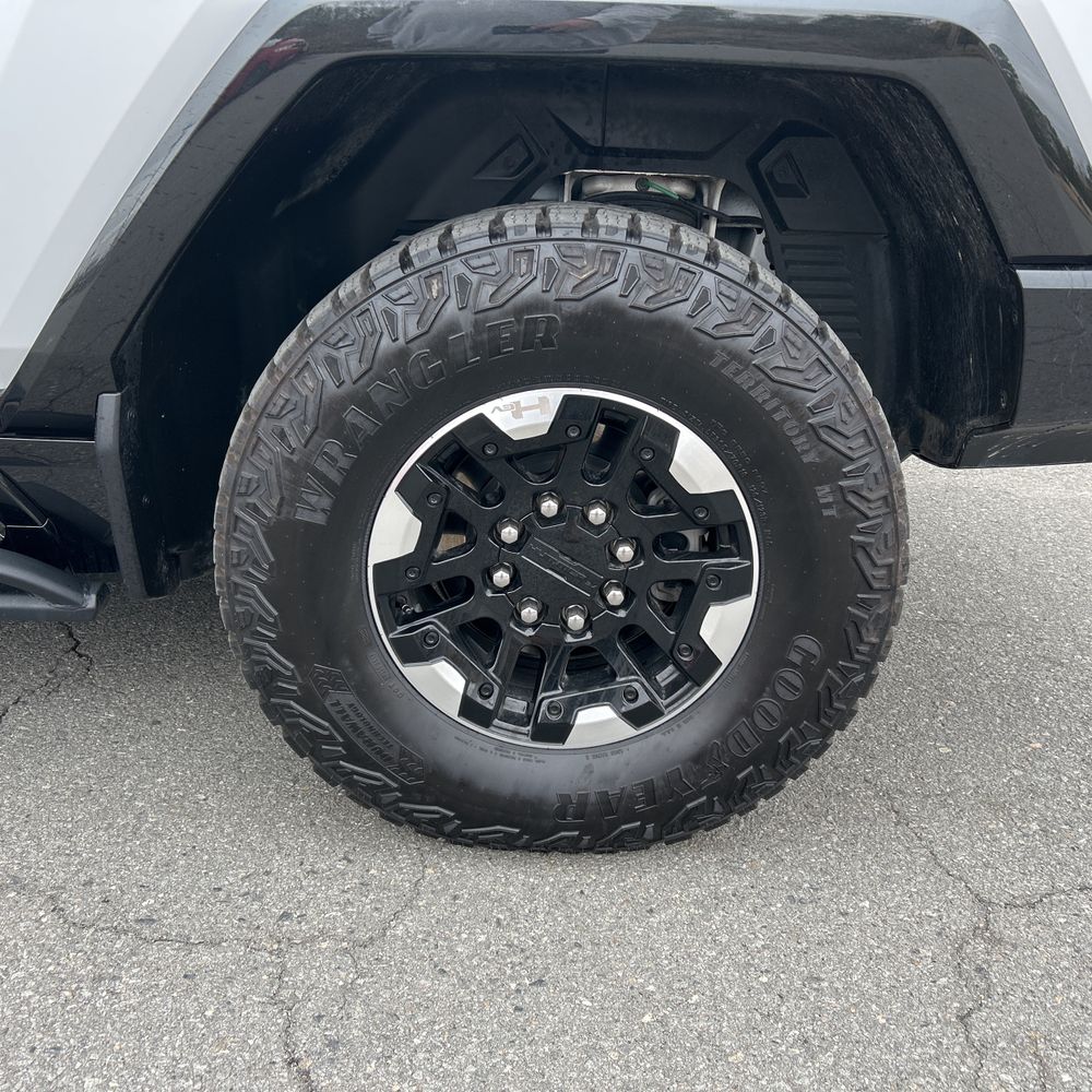 2022 GMC HUMMER EV Edition 1