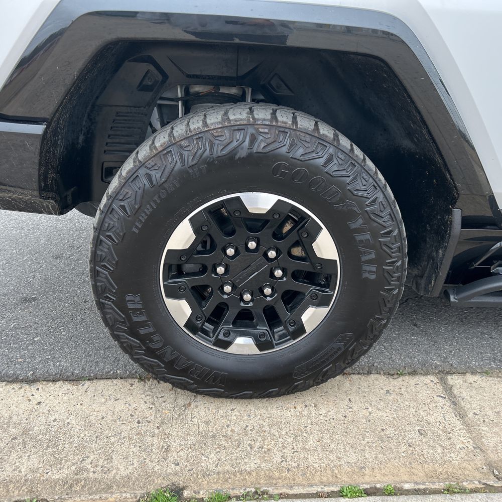 2022 GMC HUMMER EV Edition 1