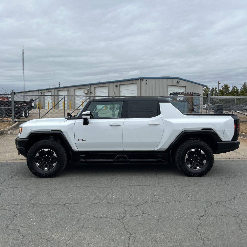 2022 GMC HUMMER EV Edition 1