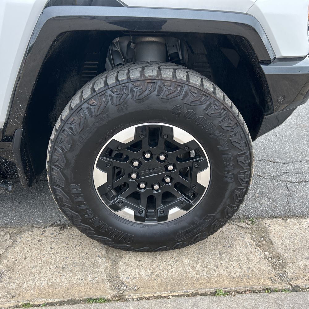 2022 GMC HUMMER EV Edition 1