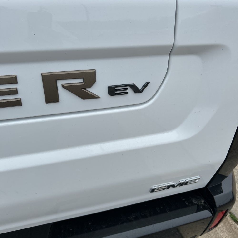 2022 GMC HUMMER EV Edition 1