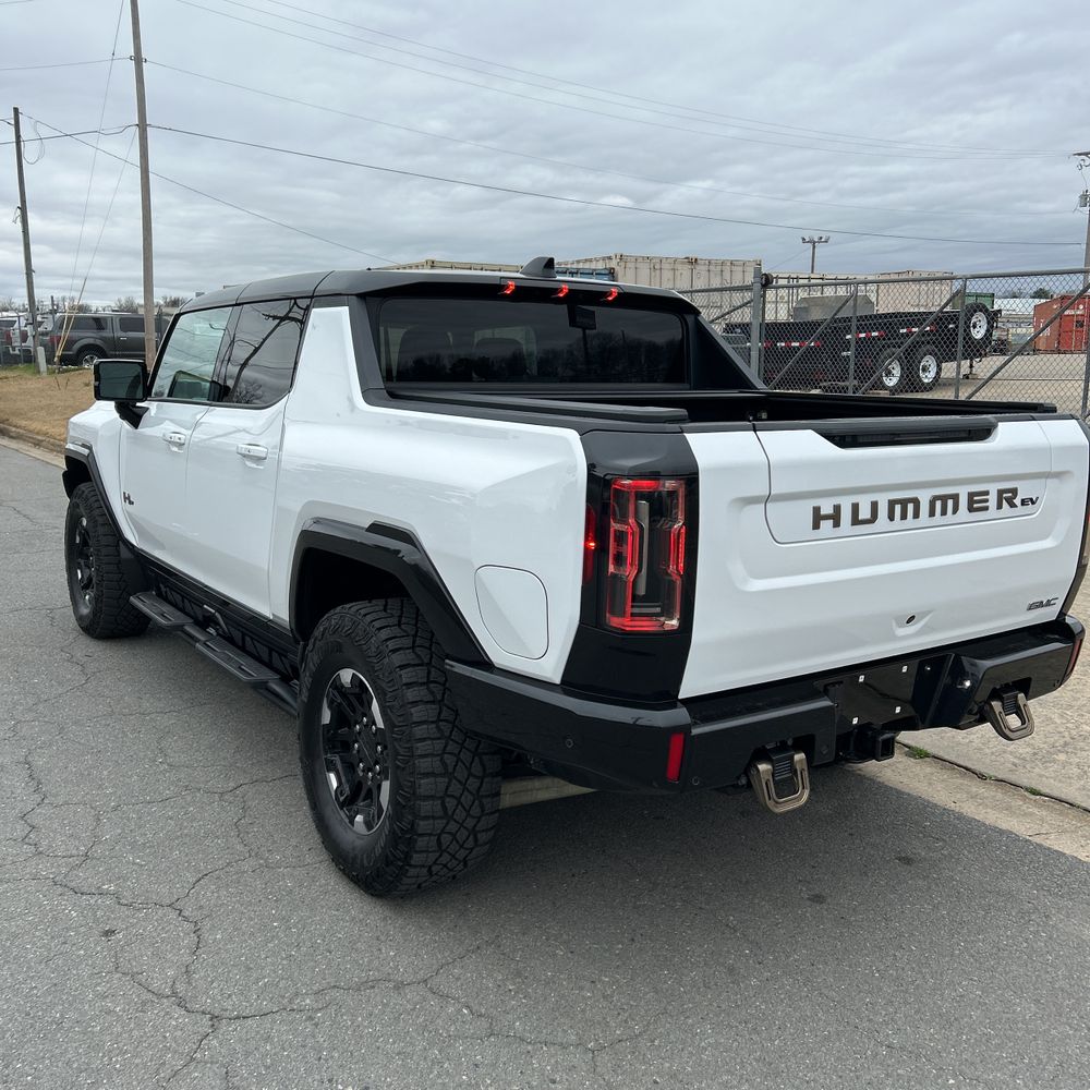 2022 GMC HUMMER EV Edition 1