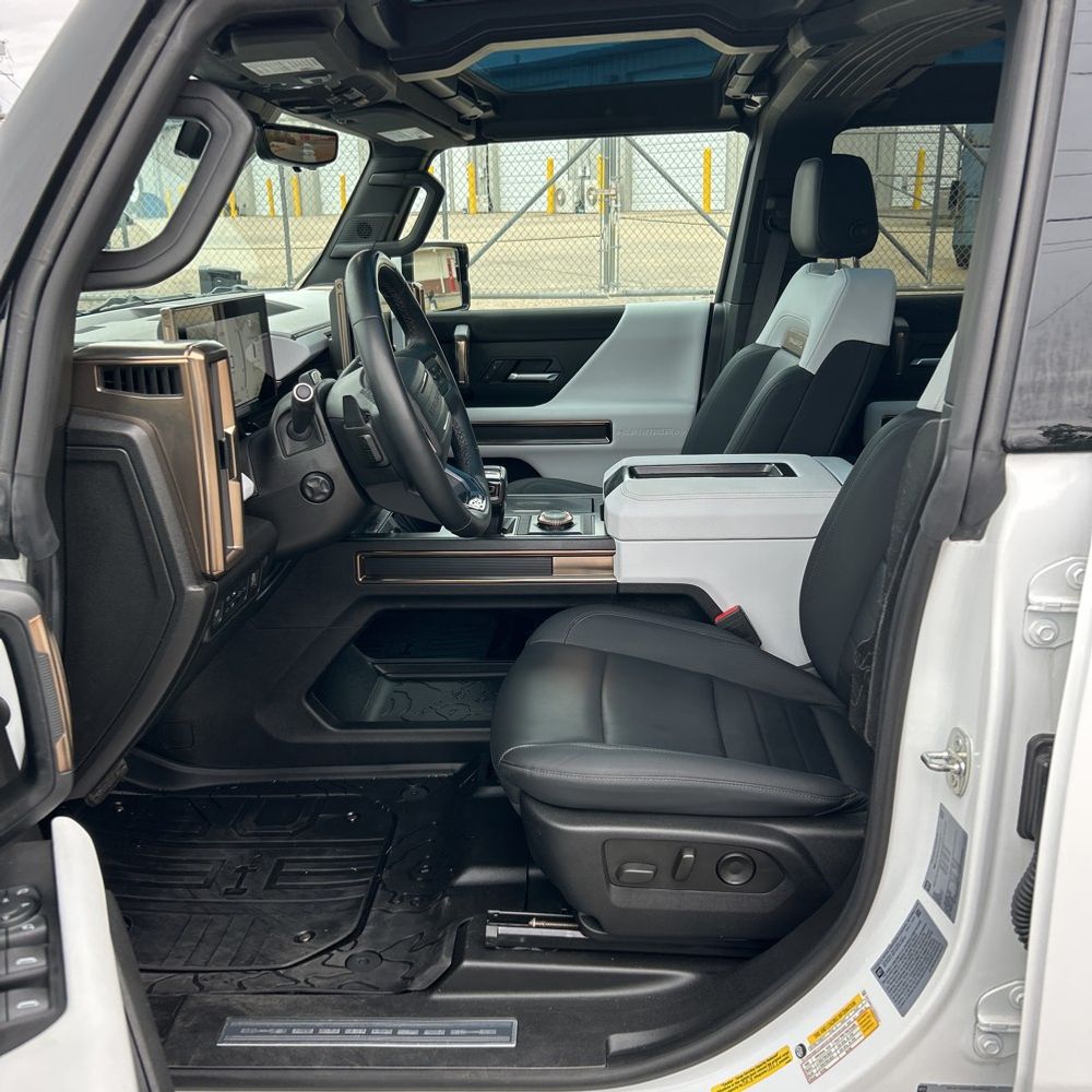 2022 GMC HUMMER EV Edition 1