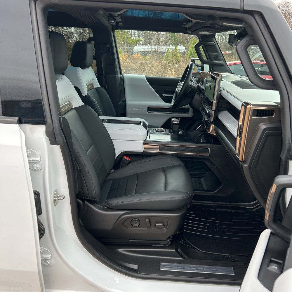 2022 GMC HUMMER EV Edition 1